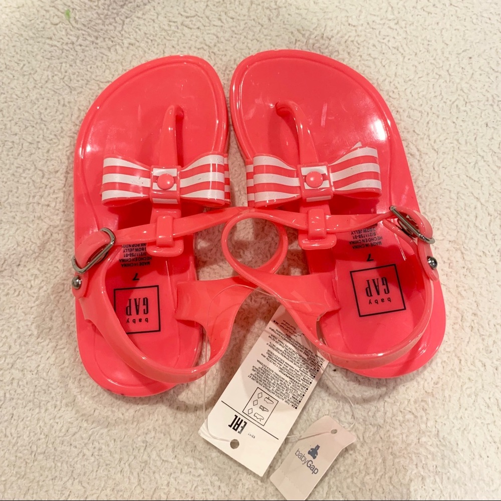 Cute toddler Gap sandals